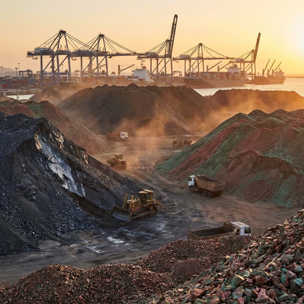 Fusion of Minerals & Digital Verification