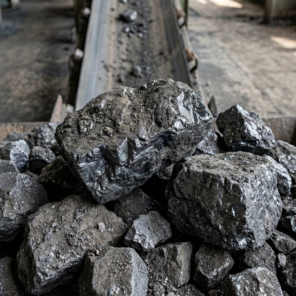 High Grade Chromite Lumps (铬矿)