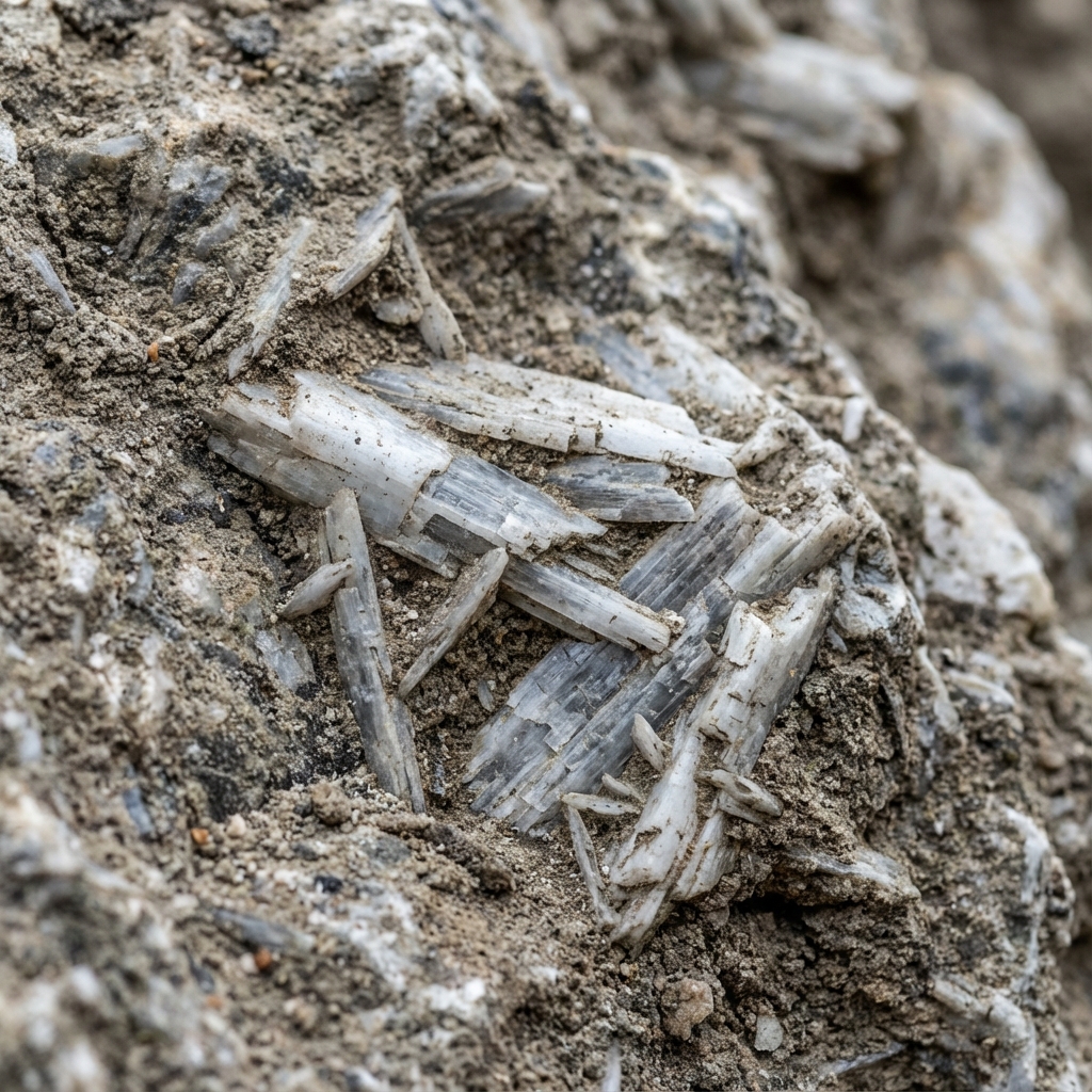 Lithium Spodumene (锂辉石 SC6)