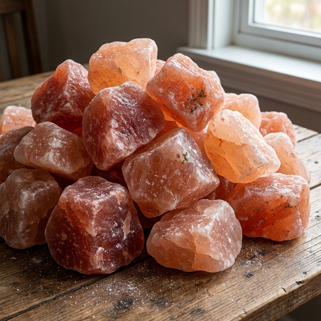 Himalayan Pink Salt: Beyond Edible - Industrial Applications for 2026
